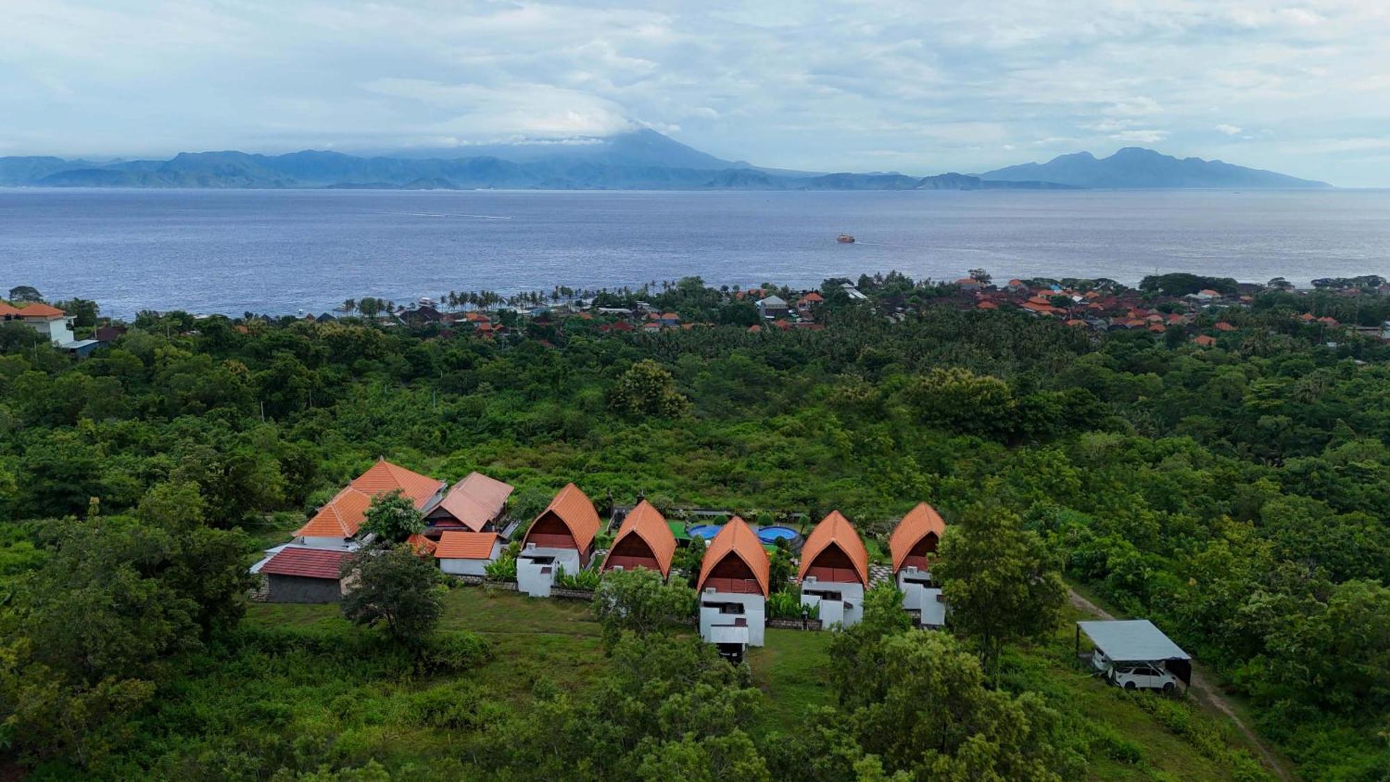 Reynten Hill Batununggul Exterior foto