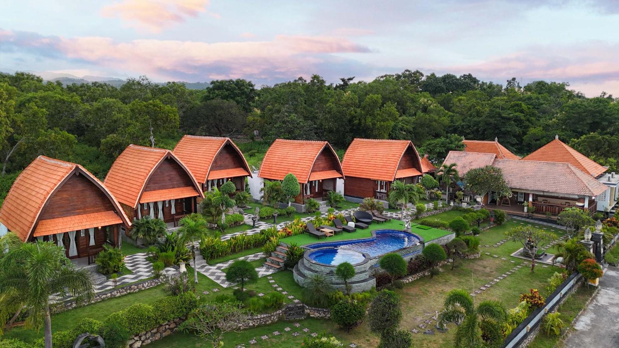 Reynten Hill Batununggul Exterior foto